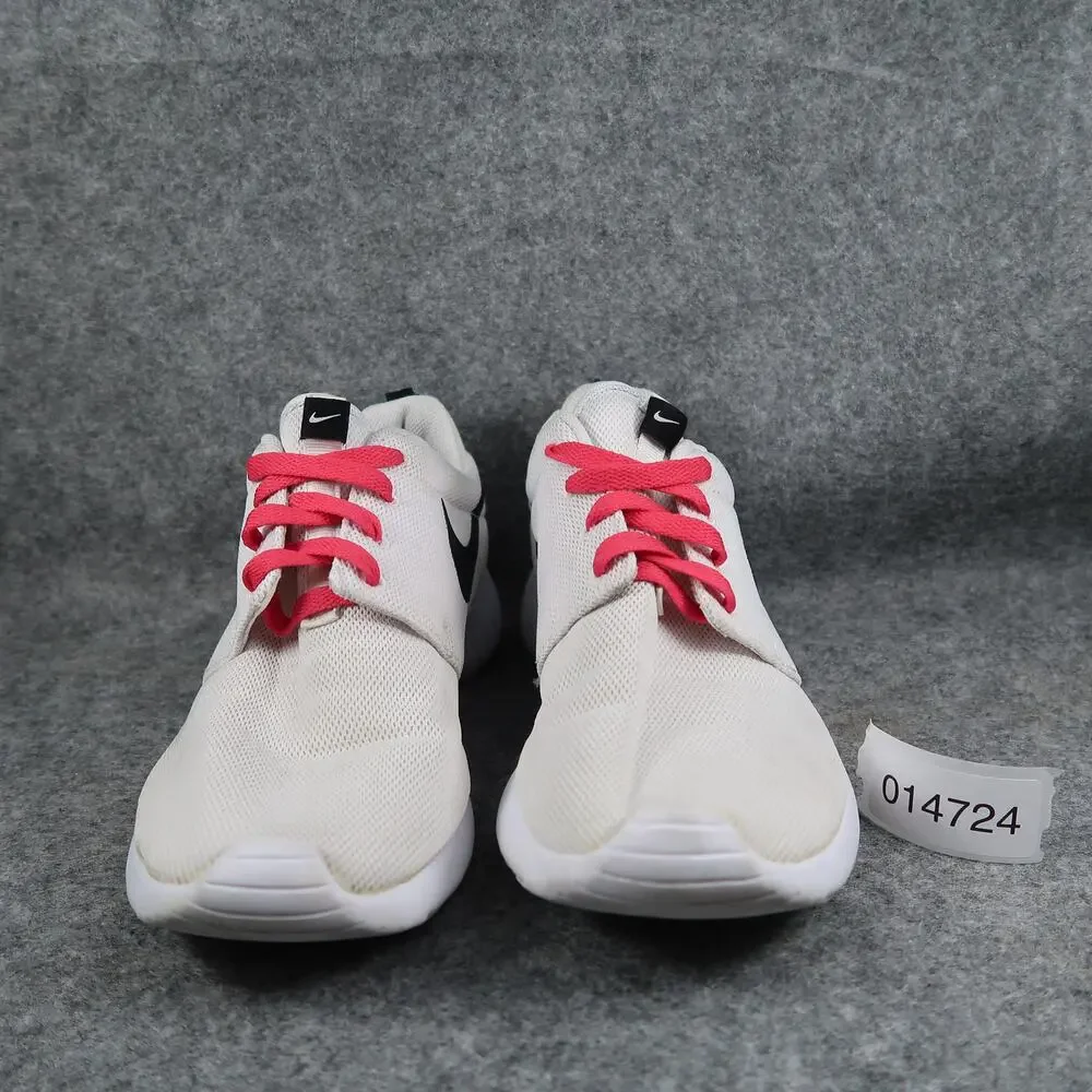 Nike Shoes Womens 9.5 Roshe One Athletic Trainers Casual Sneaker Running White